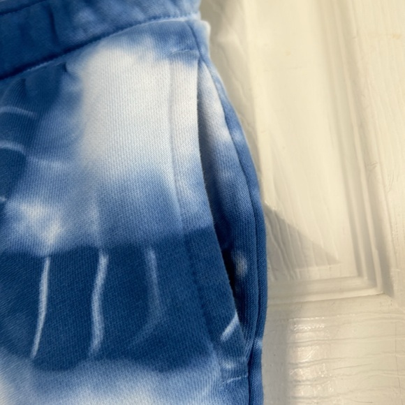 GAP TEEN GIRLS  TIE DYE JOGGERS SIZE 10 - Picture 3 of 4